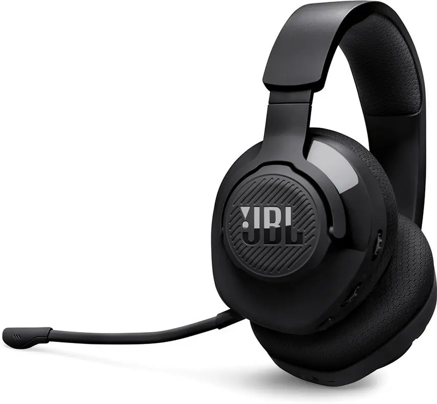 Навушники JBL Quantum 360 Wireless Black (JBLQTUM360BLK) - фото 2