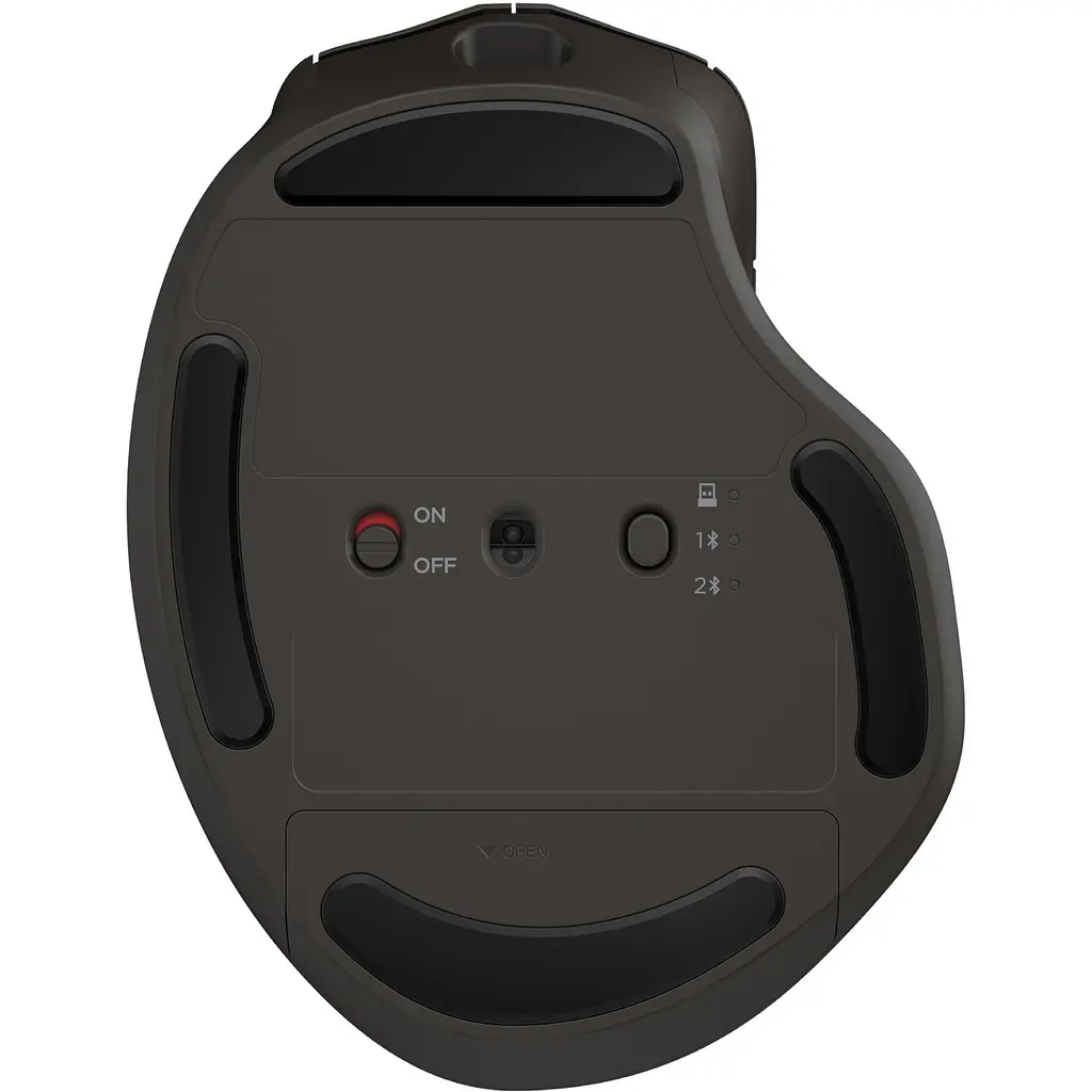 Мишка бездротова HP 780M Ultra-Fast-Scroll, 6 кн., 6000 dpi чорна - фото 6