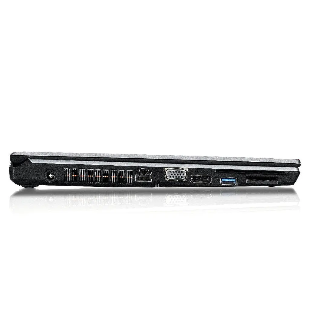 Ноутбук Fujitsu LifeBook E756 (i5-6200U/8/256SSD) - Class A- "Б/В" - фото 5