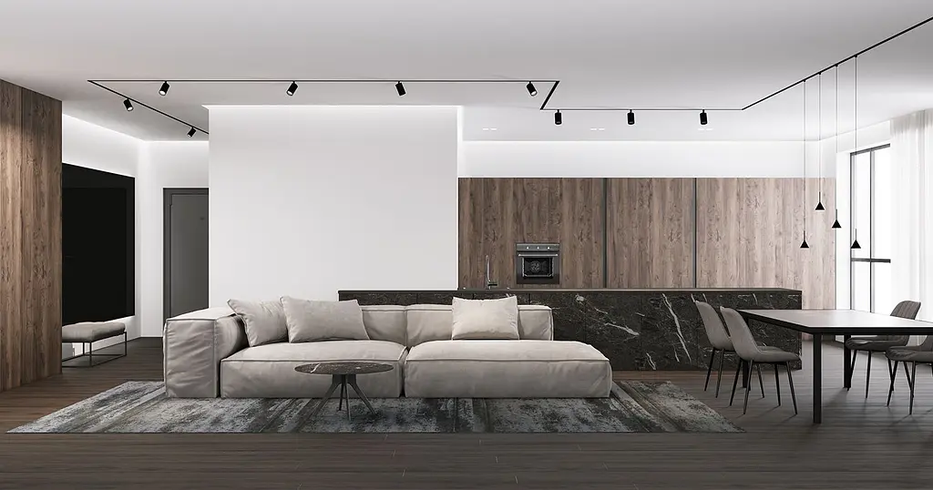 Спот Skarlat RGD2025 18W BK 4000K - фото 8