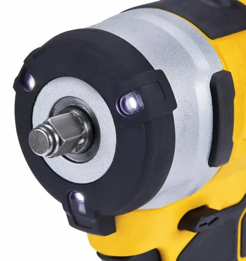 Гайкокрут ударний акумуляторний DeWalt з АКБ та ЗП DCF903P1 - фото 4