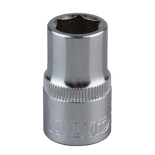 Торцева головка 1/2", 6 ган. 13 мм Alloid