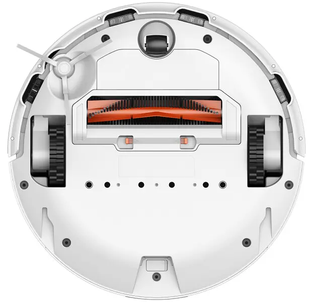 Робот-пилосос Xiaomi Robot Vacuum S10 White - фото 4