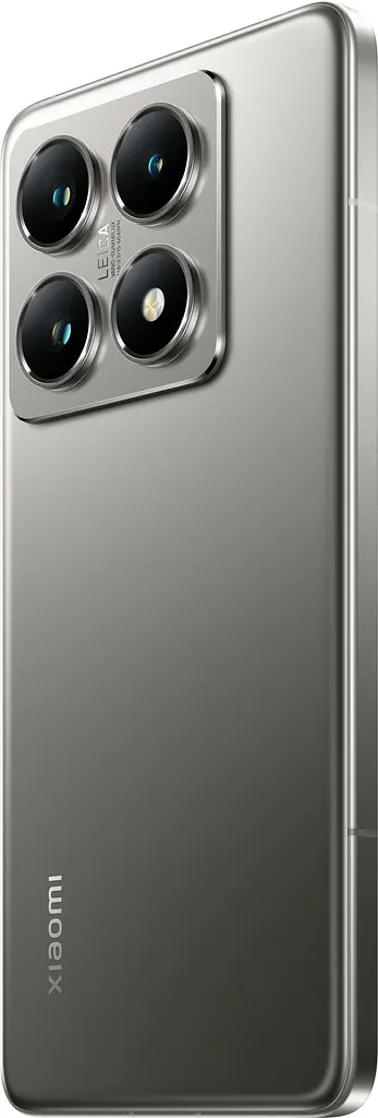 Смартфон Xiaomi 14T Pro 12/512Gb Titan Gray (Global) NFC (no charger) - фото 5