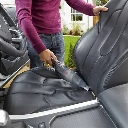 Автомобильный пылесос NVB12AVA BLACK&DECKER avt0001213 - фото 3