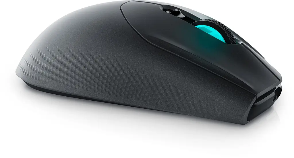 Комп'ютерна миша Dell Alienware Wireless Gaming Mouse AW620M Dark Side of the Moon teh0024924 - фото 6