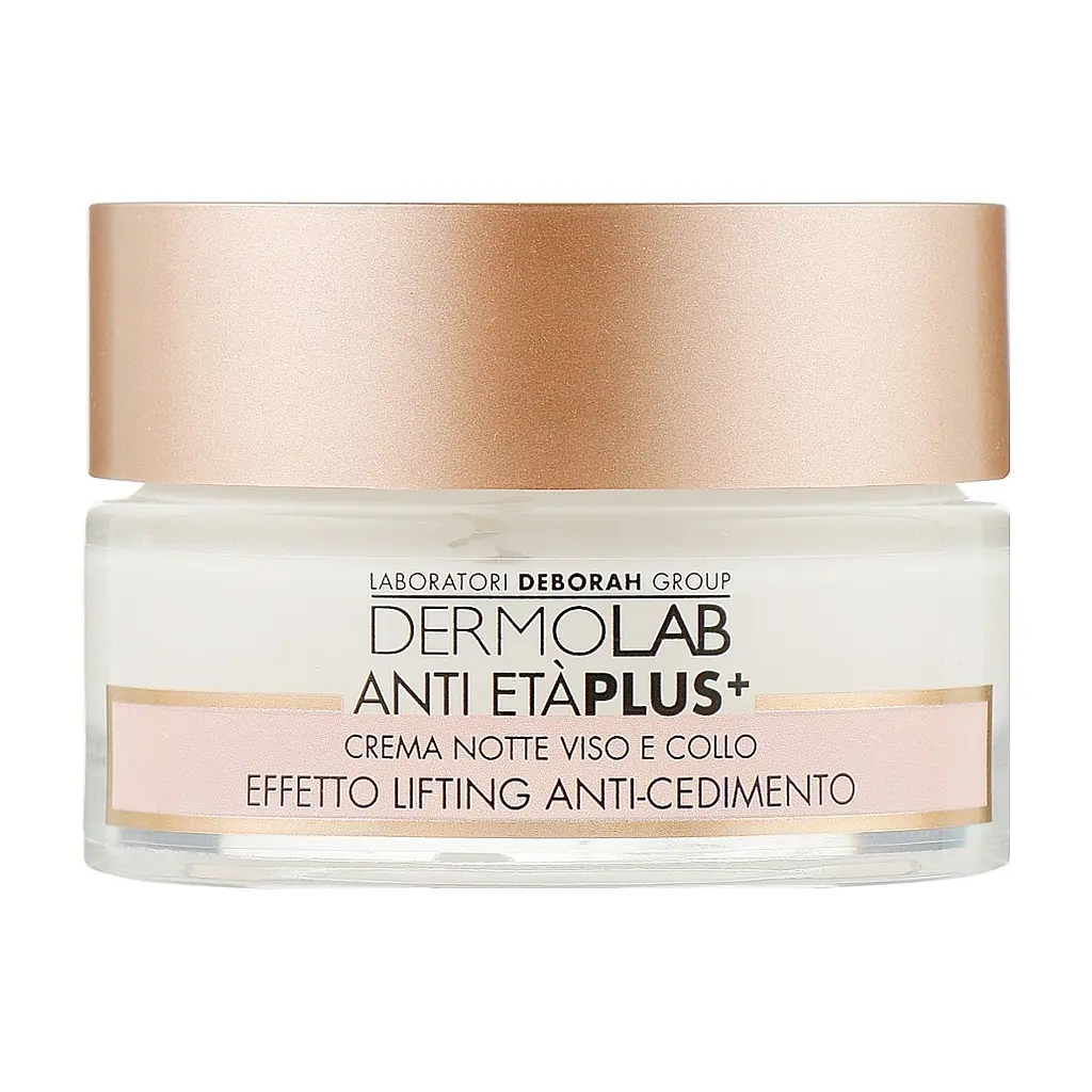 Крем для обличчя Dermolab Face And Neck Night Cream 50 мл (8009518354065) - фото 2
