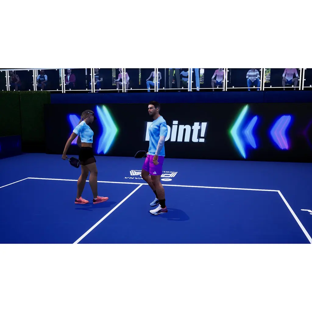 Ключ активации Microsoft PPA PickleBall Tour 2025 для Xbox One/Series S/X - фото 2
