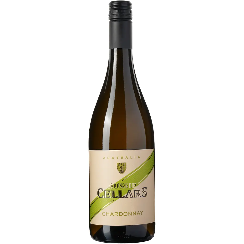 Вино Aussie Cellars Chardonnay біле сухе 0.75 л - фото 2