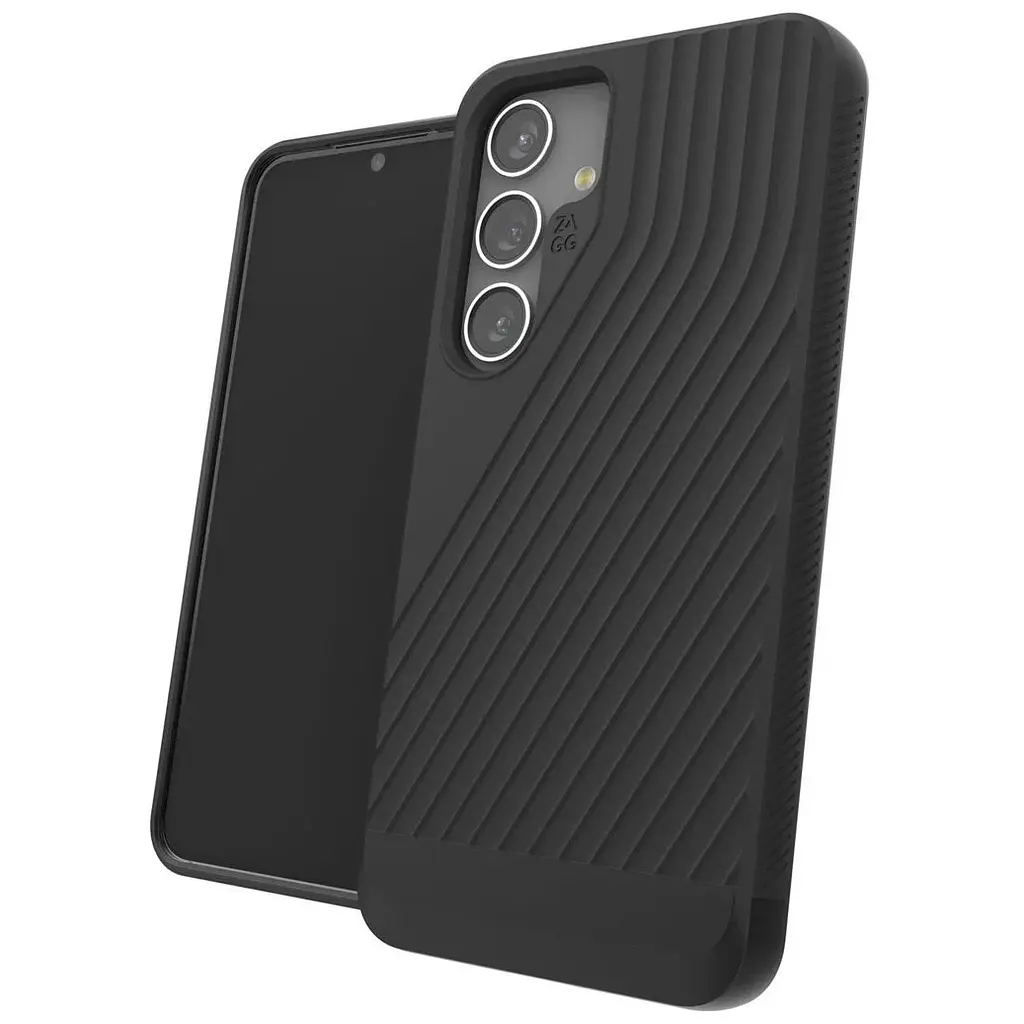 Протиударний чохол Gear4 Denali для Samsung Galaxy S24/S25 (6.2") Black - фото 10