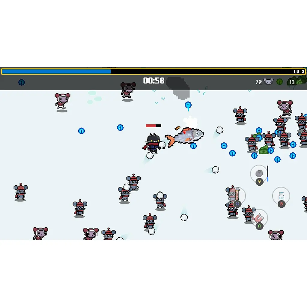 Ключ активації Microsoft Cats with Guns для Xbox One/Series S/X - фото 6