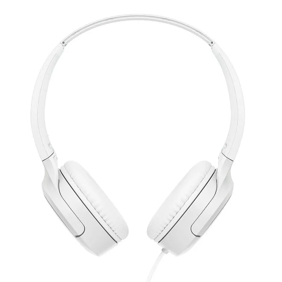 Навушники JVC HA-S33UC White (HA-S33UC-W-U) - фото 2