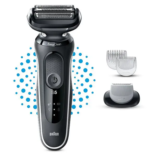 Електрична бритва Braun Series 5 51-W1600s - фото 3
