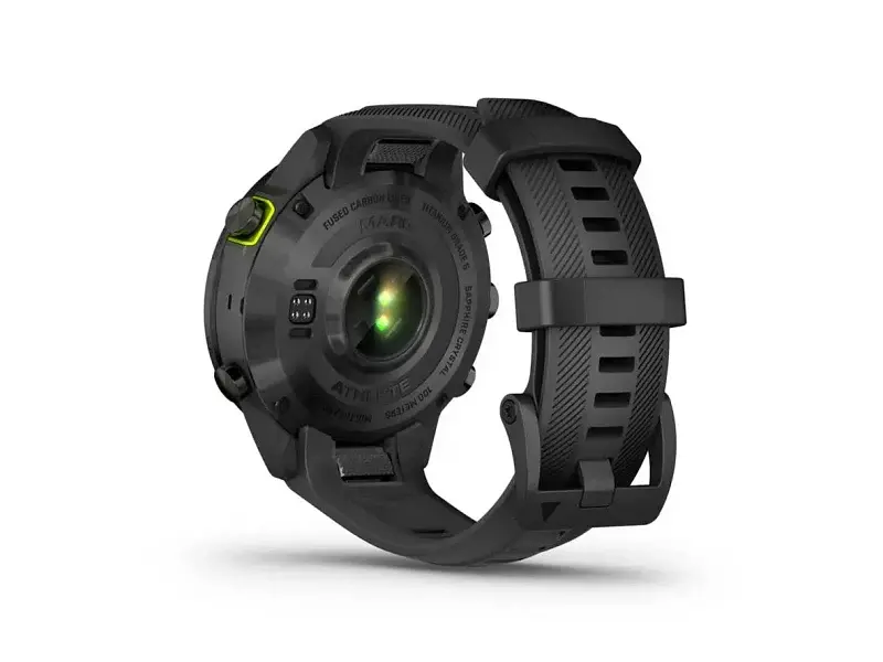Смарт-годинник Garmin MARQ (Gen 2) Athlete – Carbon Edition (010-02722-10/11) - фото 5