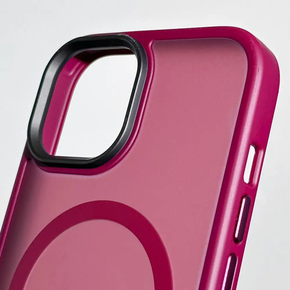 Чохол WAVE Matte Insane Case with Magnetic Ring iPhone 13 в асортименті - фото 8