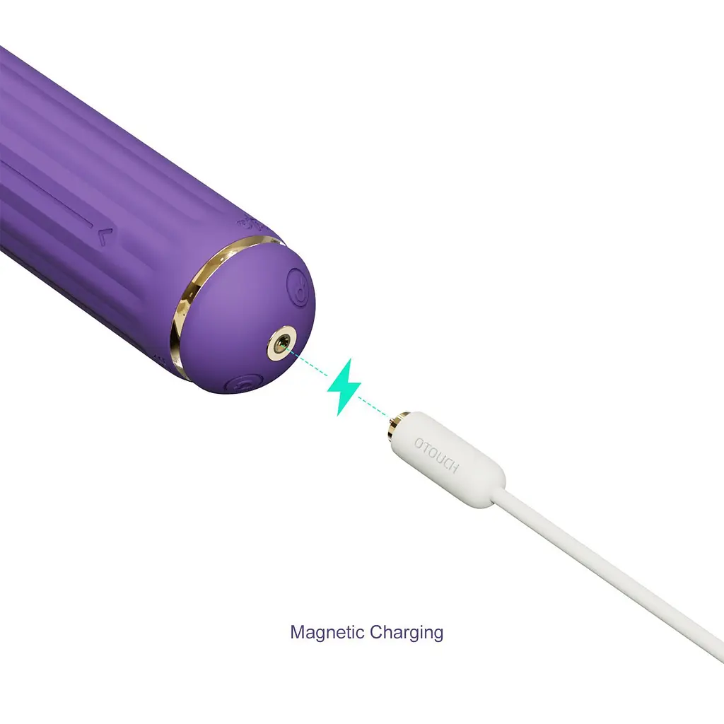 Вібратор Otouch Magic Stick S1 Plus - фото 8