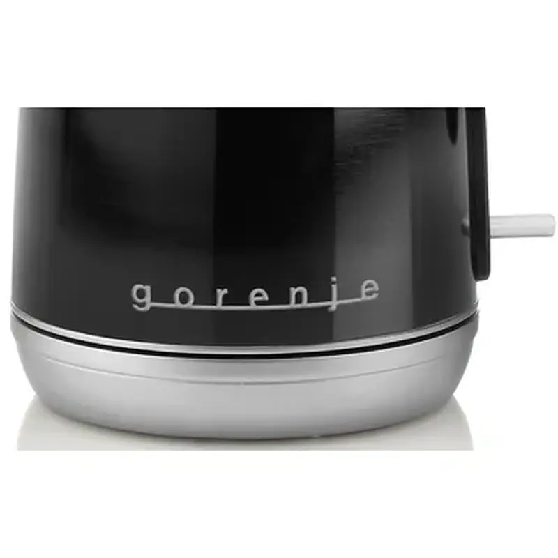 Електрочайник GORENJE K 15 RLBK - фото 2