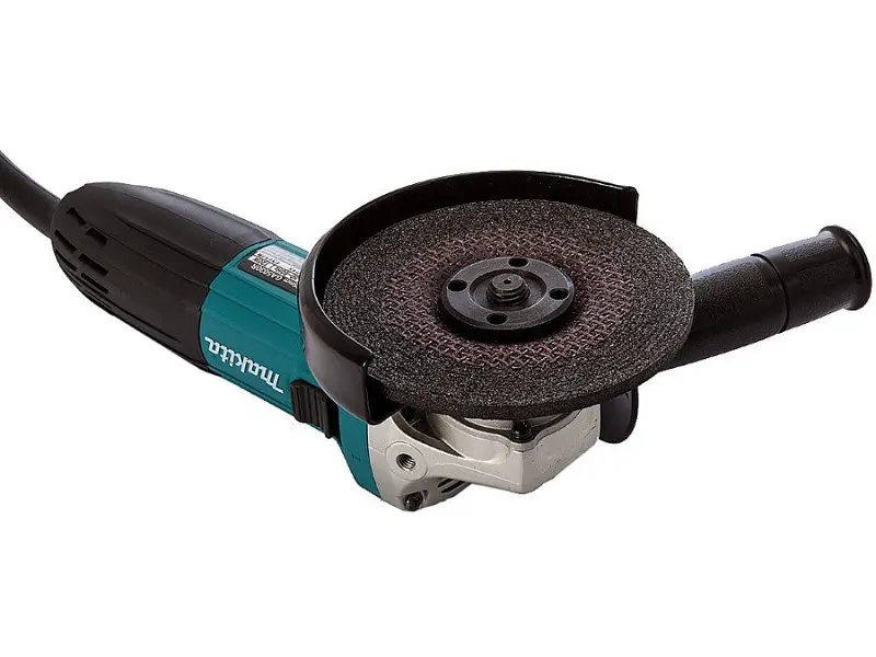 Болгарка Makita GA5030R - фото 3