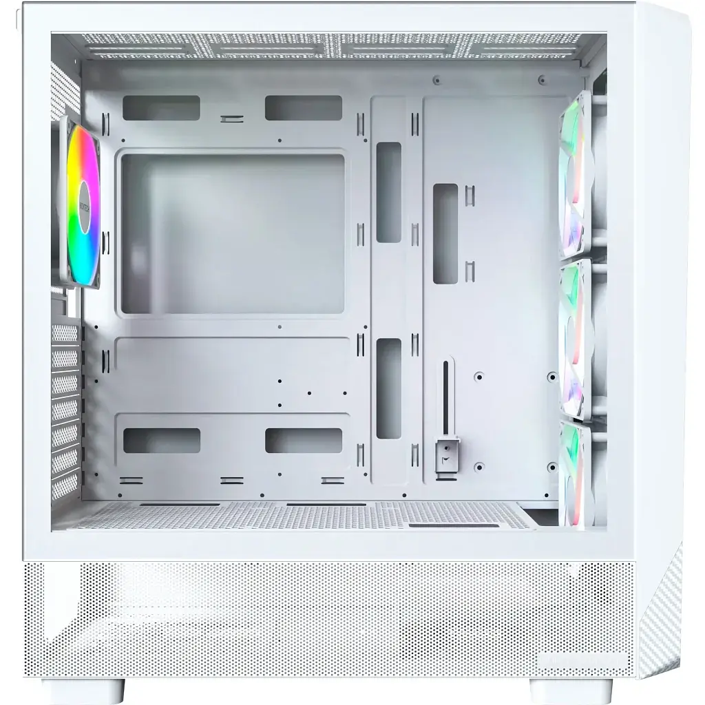 Корпус для ПК MONTECH X5 (W) - фото 4