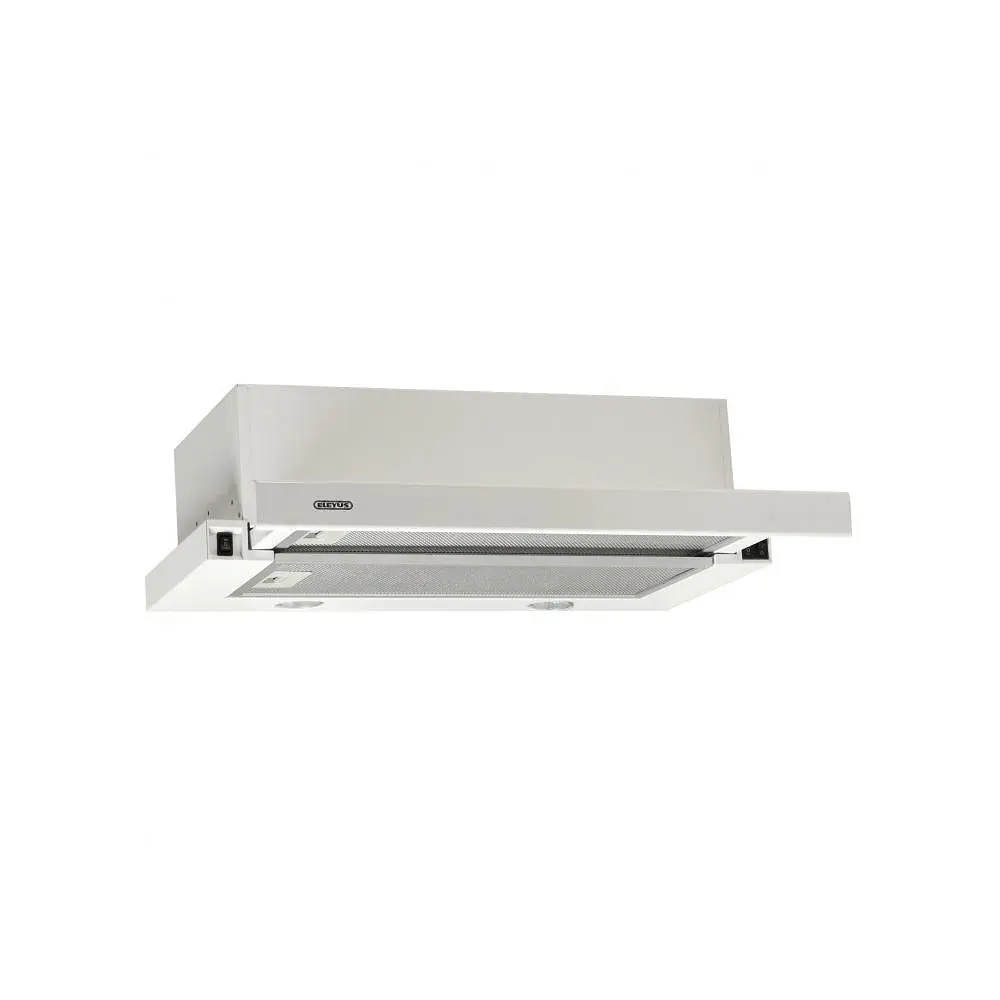 Витяжка телескопічна Eleyus Storm 700 50 WH - фото 4