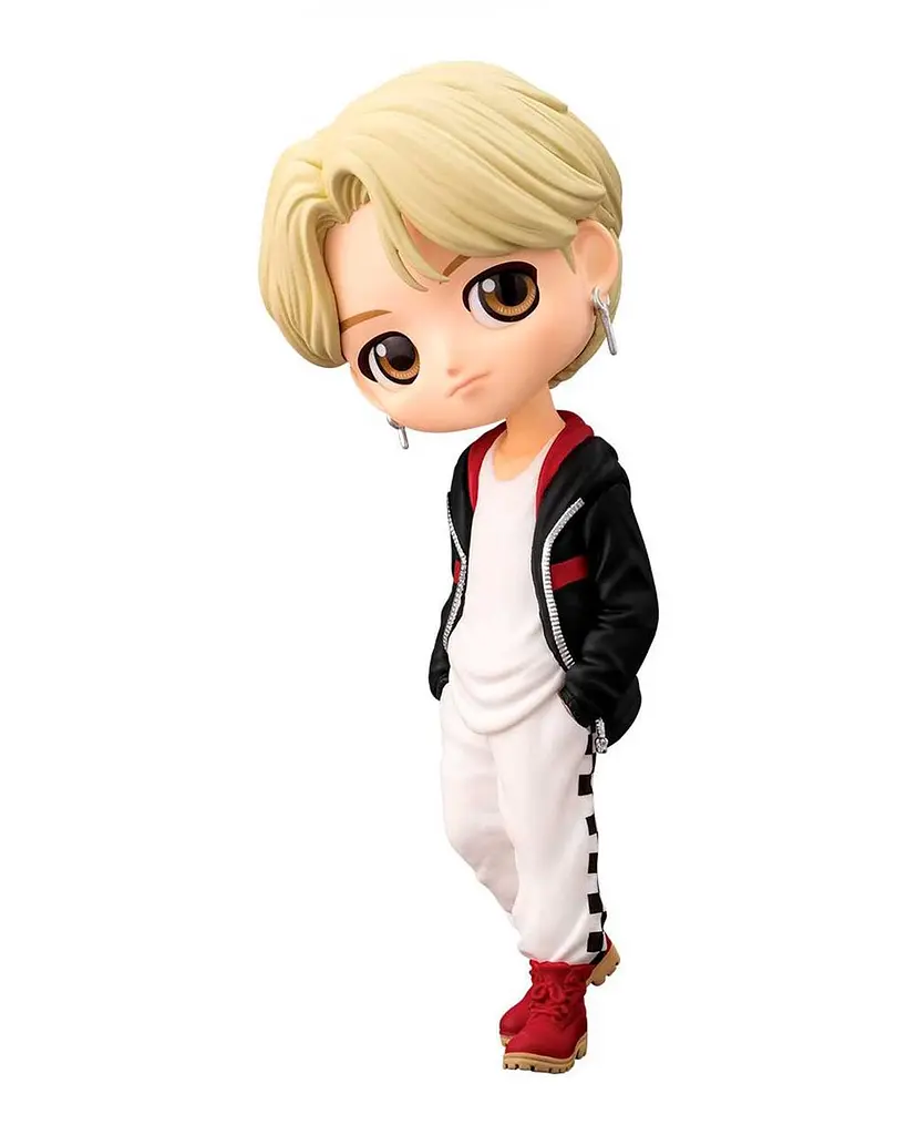 Фігурка Bandai Spirits Q posket BTS Jimin БТС Чи Мін 14 см BS QS BTS JM - фото 2