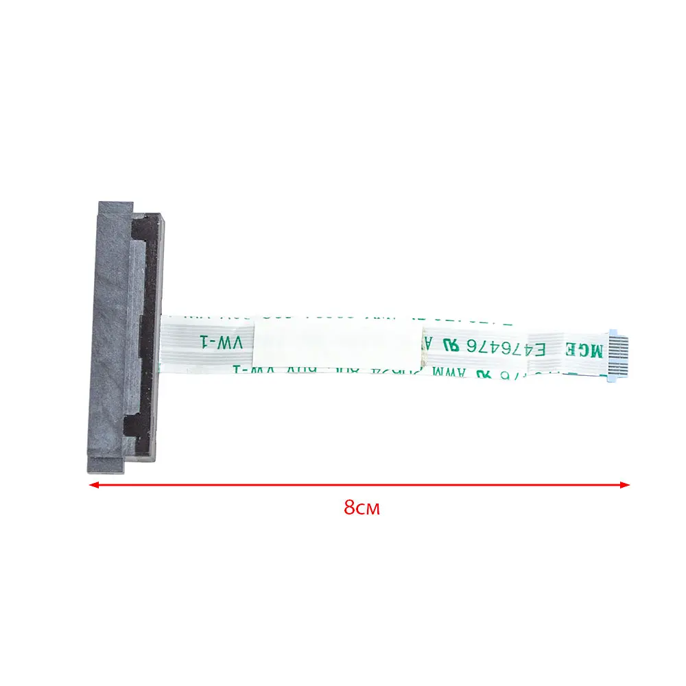Шлейф Sata HDD/SSD Dell Inspiron 7566 7567 7466 7467, NBX00023700, 0NP27Y - фото 3