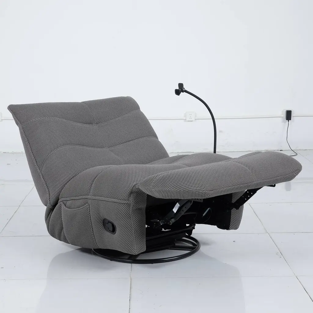 Кресло Avanti Patrick Grey - фото 3