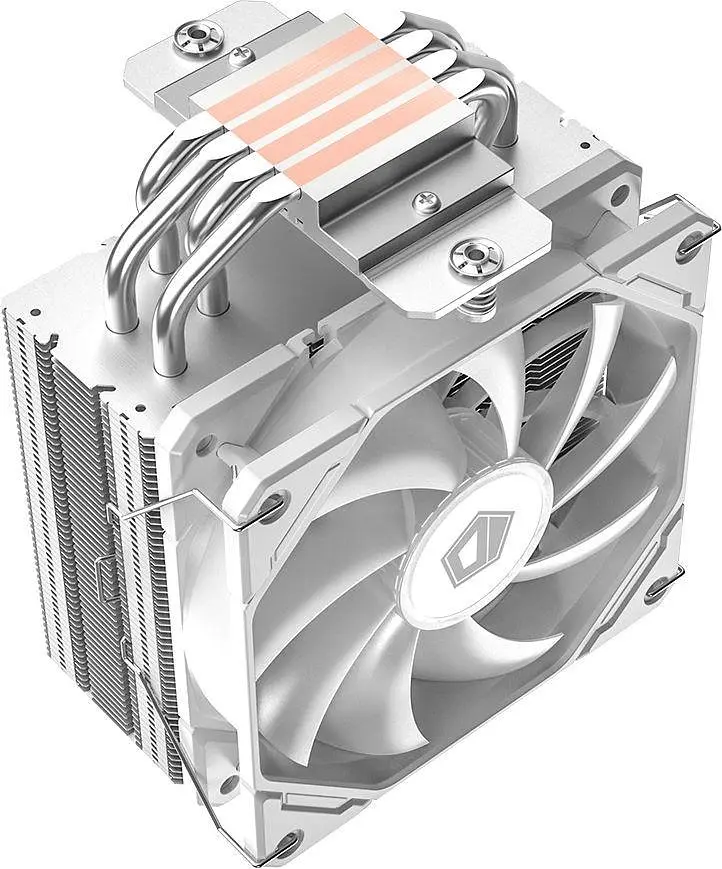 Кулер для процесора ID-Cooling SE-224-XTS White (SE-224-XTS WHITE) - фото 8