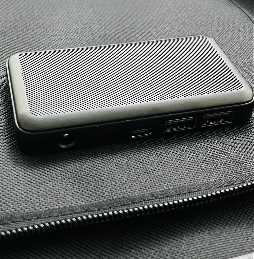 Портативна сонячна панель Allpowers AP-SP-020 60W 2xUSB 1xType-C PD/DC 5V-18V - фото 5