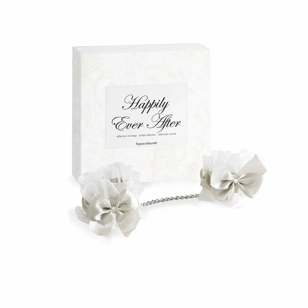 Подарунковий набір Bijoux Indiscrets Happily Ever After, White Label, 4 аксесуари для задоволення - фото 5