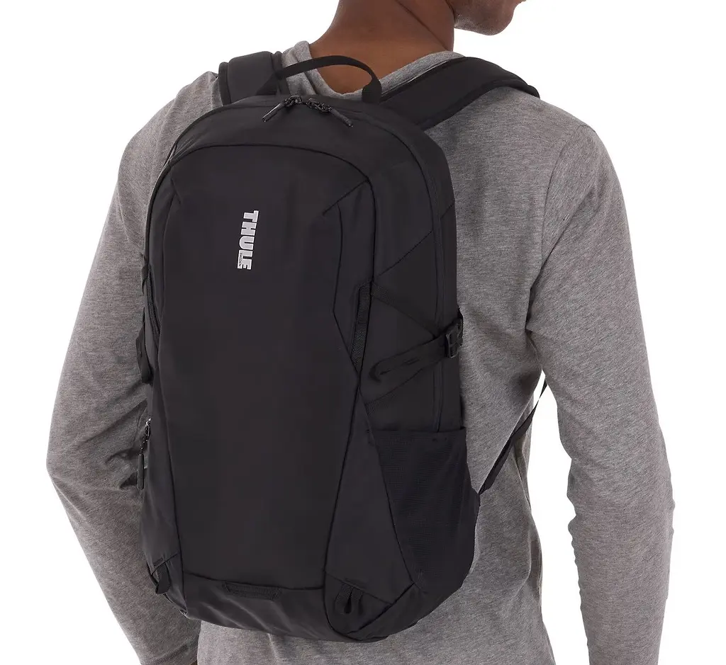 Рюкзак Thule EnRoute 21L TEBP4116 Black (6808649) - фото 7