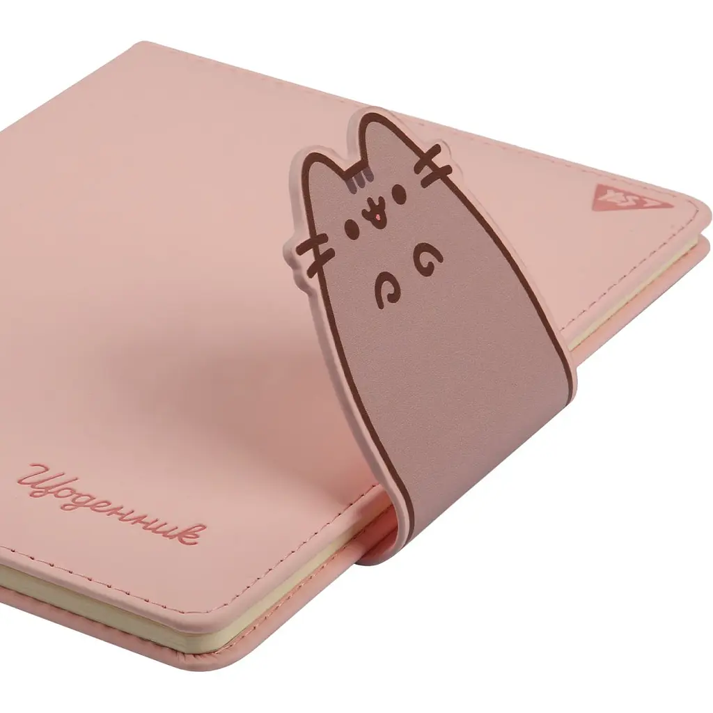 Щоденник шкільний Yes PU Pusheen (911603) - фото 3