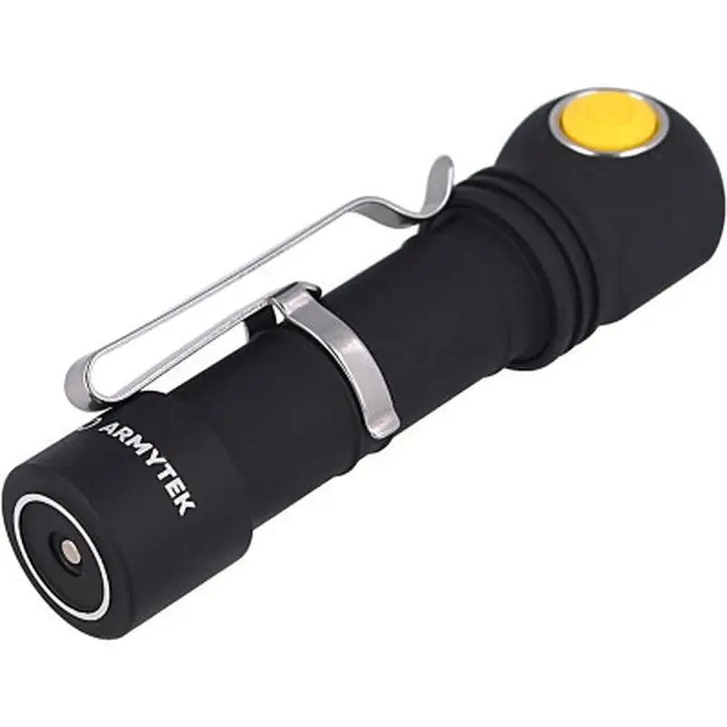 Налобний ліхтар ArmyTek Wizard C2 Pro Magnet USB White (F08701C) - фото 5