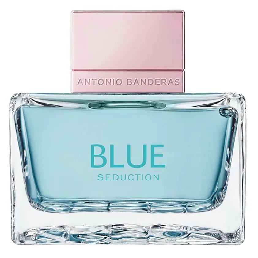 Туалетна вода Antonio Banderas Blue Seduction 80 мл (65160444) - фото 2