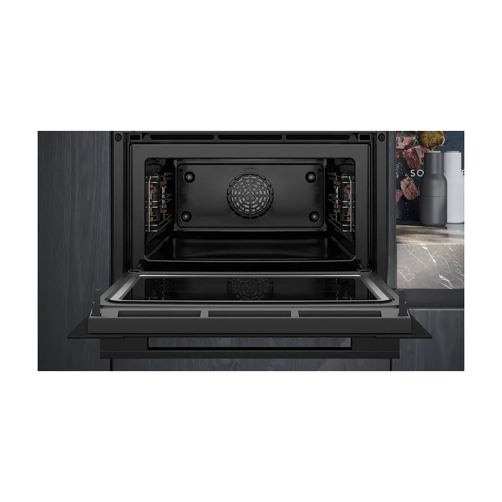 Духова шафа Siemens CM724G1B1 - фото 3
