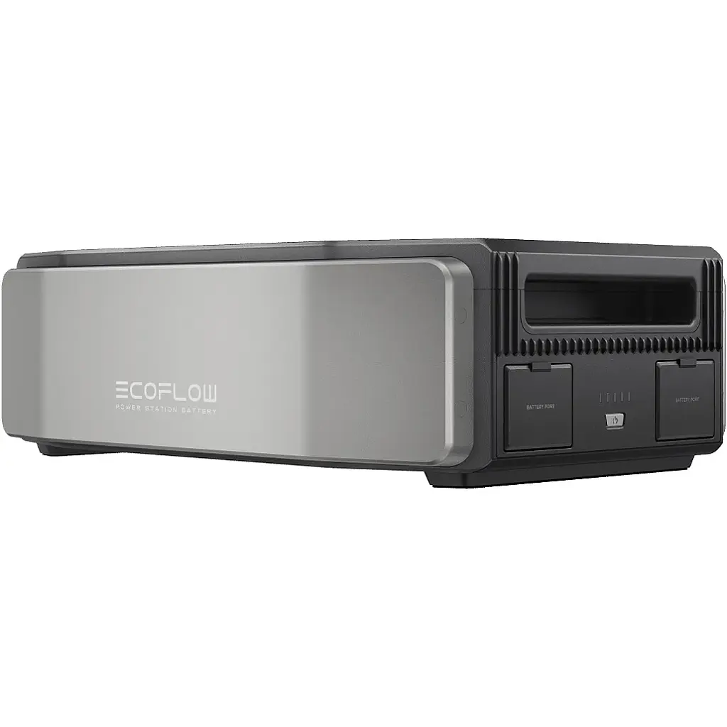 Додаткова батарея EcoFlow DELTA Pro Ultra EU [116812] - фото 3