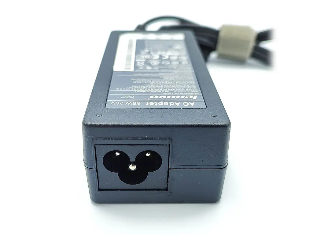 Блок живлення для Lenovo T420, T420i, T420S, T520, L420, L520, R60, R60E, R61E, R61 (20V 3.25A 65W (7.9x5.5+Pin)) High - фото 3