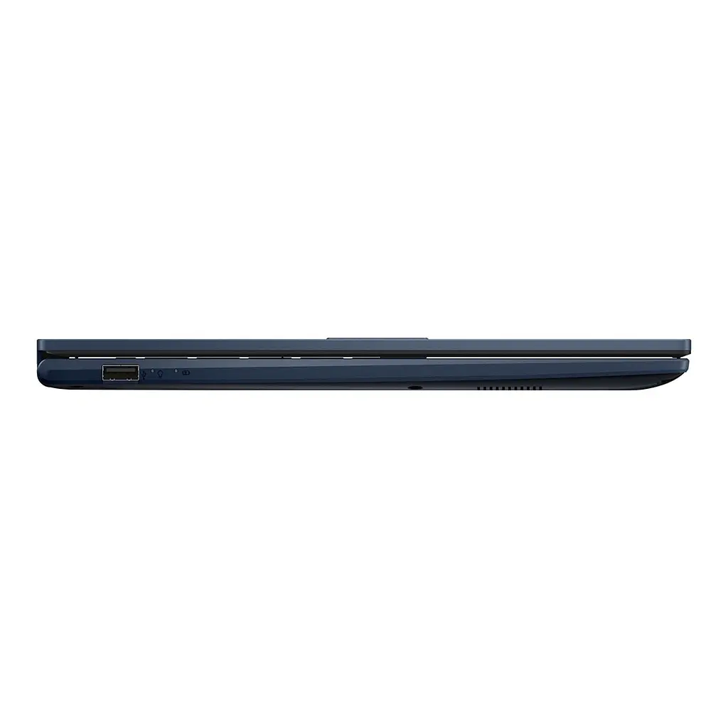 Ноутбук ASUS Vivobook 15, 15, 6 Full HD, Intel Core i3 1315U до 4, 5 ГГц, 16 ГБ RAM DDR4, 512 ГБ SSD, Intel UHD, Free Dos, Quiet Blue 512 ГБ - фото 6