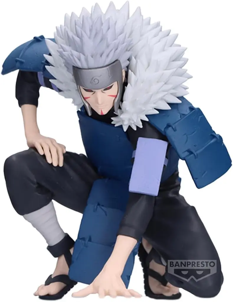 Фігурка Bandai Spirits Наруто Тобірама Сенджу NARUTO Senju Tobirama 16 см BS N ST 16 - фото 2
