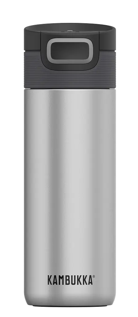 Термокружка Kambukka Etna, 500 мл, сріблястий (11-01008) - фото 2