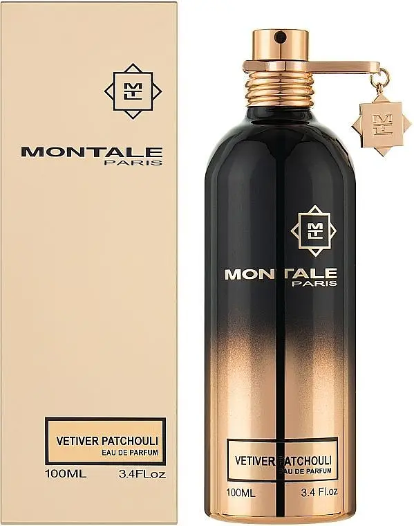 Парфумована вода Montale Vetiver Patchouli 100 мл - фото 2