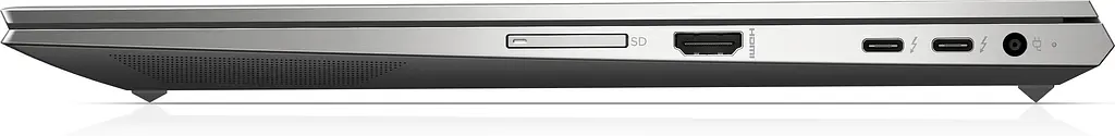 Ноутбук HP ZBook Studio G7 15.6FHD IPS AG/Intel i7-10750H/16/512F/T2000-4/W10P/Silver (1J3T0EA) - фото 6