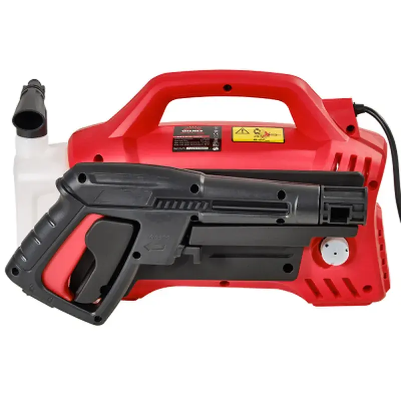 Мийка високого тиску Vitals Am 6.5-110w mini, 1400W, 110bar, 390l/год, шланг 3m (83137) - фото 7