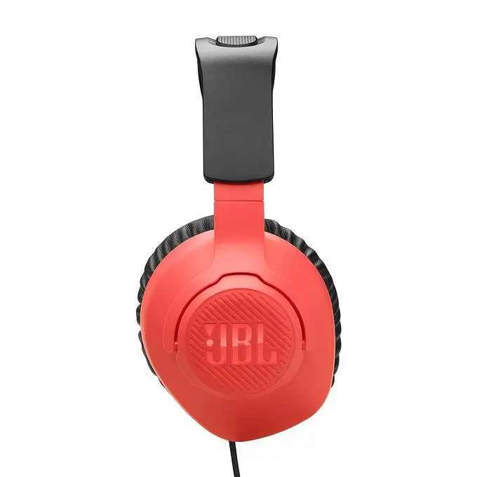 Навушники з мікрофоном JBL Quantum 100N JBLQTUM100N - фото 5