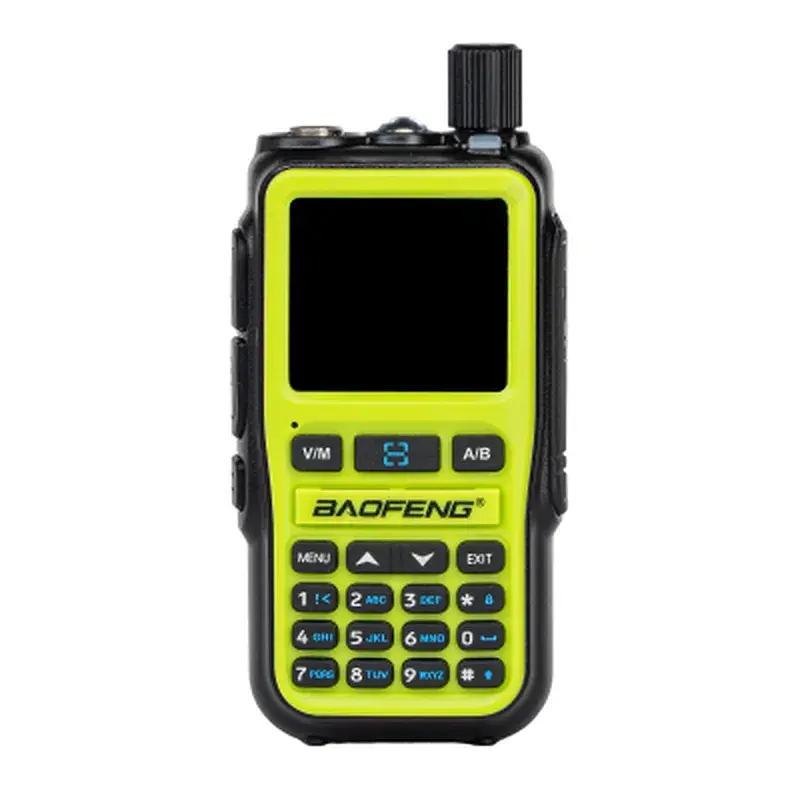 Портативна рація Baofeng UV-5R MINI Green (UV-5R_MINI_Green) - фото 5