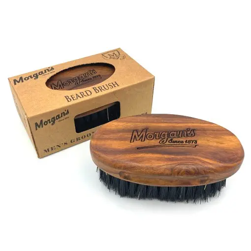 Щітка для бороди Morgan's Large Beard Brush - фото 2