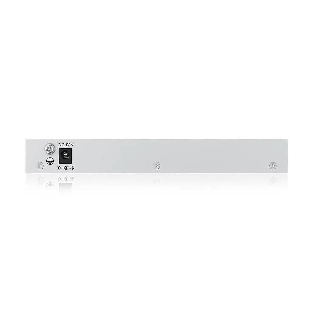 Комутатор мережевий ZyXel GS1200-8HP v3 (GS1200-8HPV3-EU0101F) - фото 4