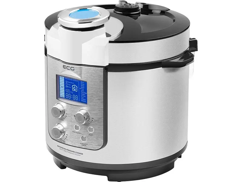 Мультиварка ECG MHT 1661 Pressione Nuovo - фото 3