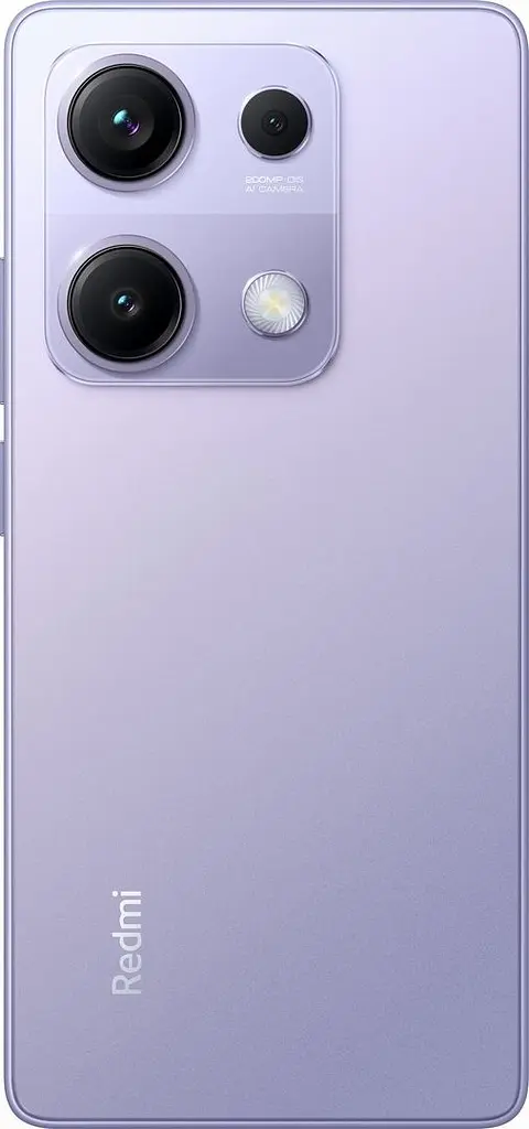 Смартфон Xiaomi Redmi Note 14S 12/512GB Aurora Purple (Global) NFC (no charger) - фото 5
