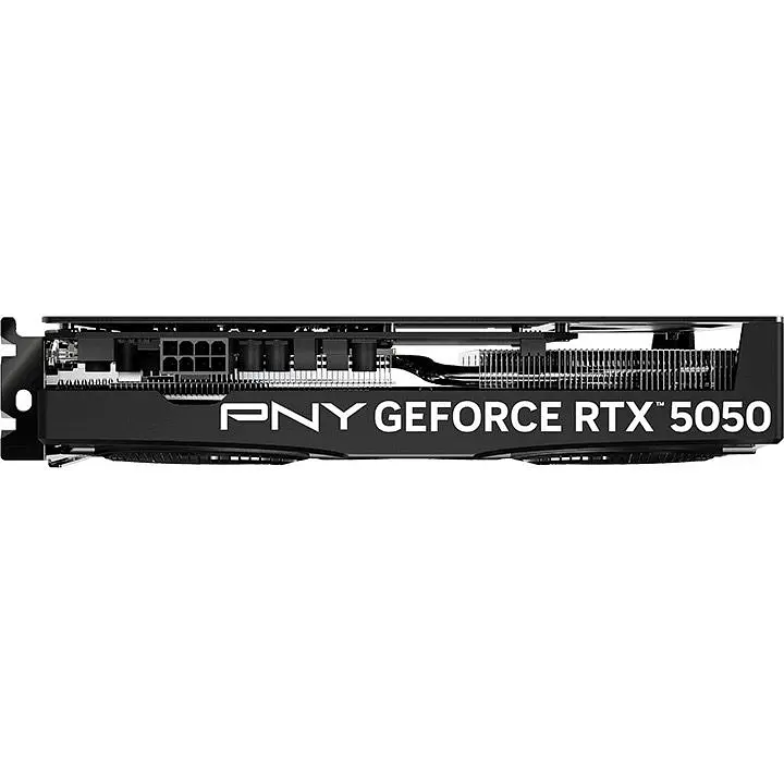 Відеокарта PNY GeForce RTX 5050 8GB Dual Fan (VCG50508DFXPB1) EU [175222] - фото 7